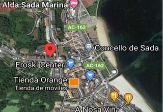 Locale commerciale vendita in Sada, La Coruña (A Coruña). 