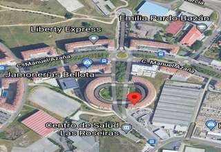 Parkeringspladser til salg i Riazor-Labañou-Los Rosales, Coruña (A), La Coruña (A Coruña). 