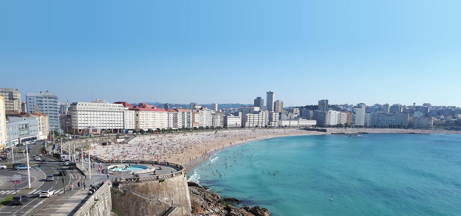 Homes for sale in Coruña, Spain