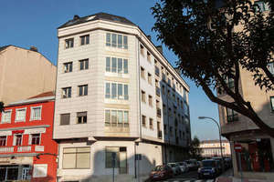 Plano venda em Alto do Castaño, Narón, La Coruña (A Coruña). 