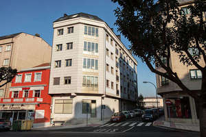 Flat for sale in Narón, La Coruña (A Coruña). 