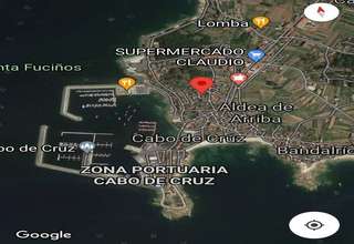 Terreno urbano venda em Cabo de Cruz, Boiro, La Coruña (A Coruña). 