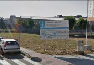 Urban plot for sale in Villagarcía de Arosa, Vilagarcía de Arousa, Pontevedra. 