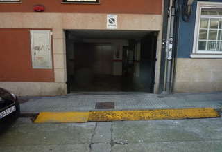 Parkeringspladser i Montealto-Torre-Adormideras, Coruña (A), La Coruña (A Coruña). 