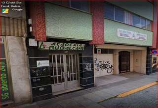 Commercial premise for sale in Centro, Ferrol, La Coruña (A Coruña). 