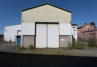 Warehouse for sale in Barreira (oleiros), La Coruña (A Coruña). 