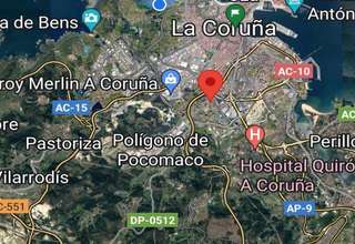 Urban plot for sale in Lonzas, Coruña (A), La Coruña (A Coruña). 