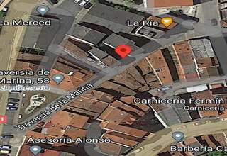 Urban plot for sale in Betanzos, La Coruña (A Coruña). 