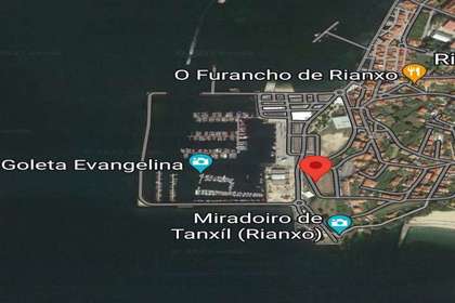 Residential land for sale in Rianxo, La Coruña (A Coruña). 