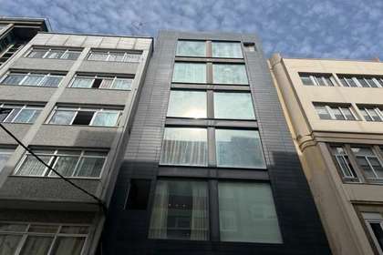 Appartamento +2bed vendita in Avenida Finisterre, Coruña (A), La Coruña (A Coruña). 