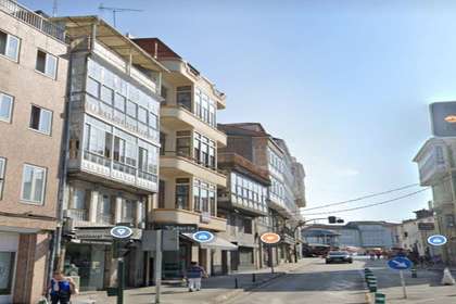 Plano venda em Betanzos, La Coruña (A Coruña). 