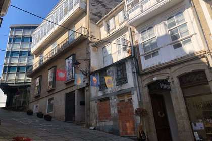 Maison de ville vendre en Betanzos, La Coruña (A Coruña). 