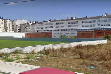 Urban plot for sale in Lugo. 