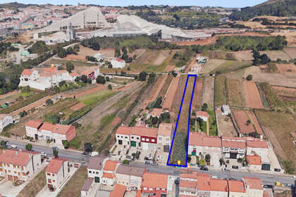 Terreno urbano venta en Santiago de Compostela, La Coruña (A Coruña). 