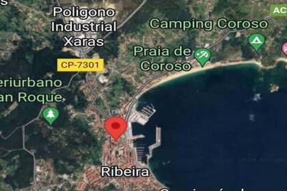 城市积 进入 Ribeira, La Coruña (A Coruña). 
