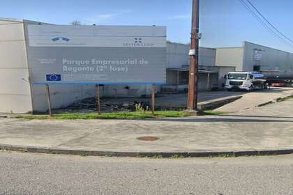 Nave industrial venta en Begonte, Lugo. 